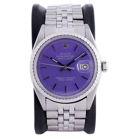 rolex oyster perpetual 5500|Rolex Oyster Perpetual purple dial.